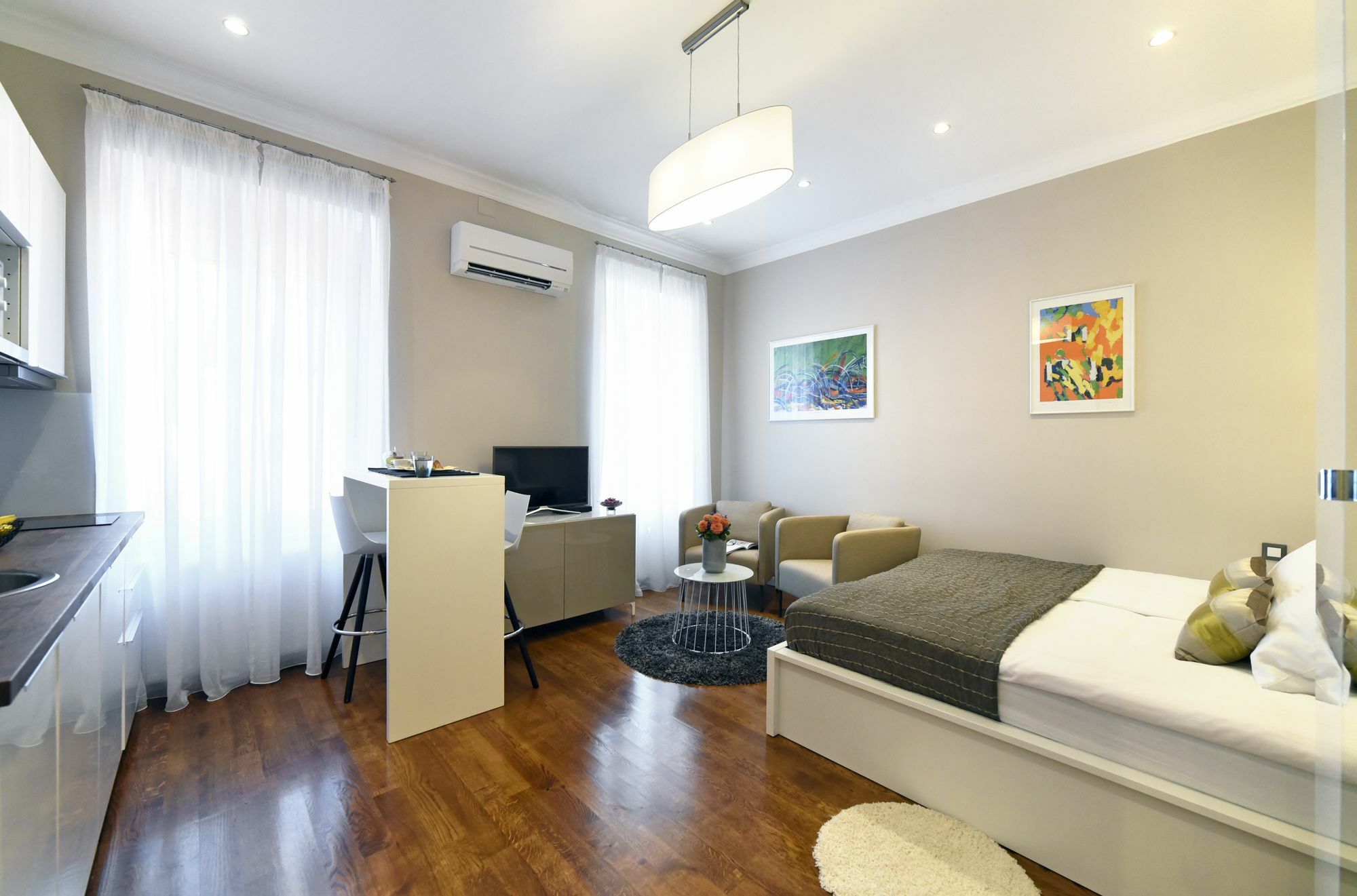Markiz Luxury Apartments Zagreb Exterior foto