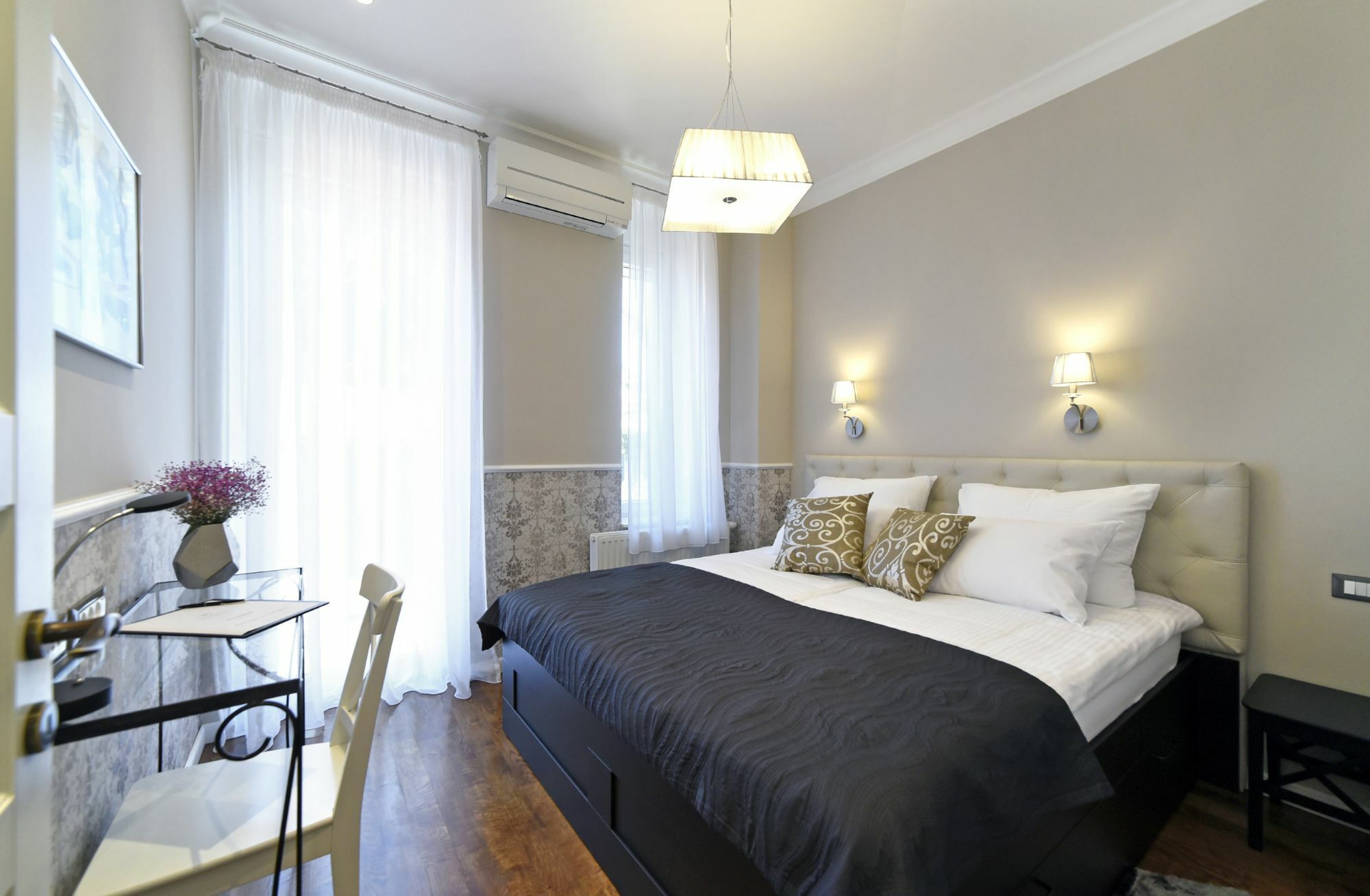 Markiz Luxury Apartments Zagreb Exterior foto